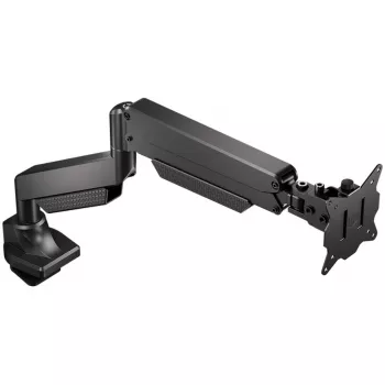 ENDORFY Atlas GS Pro Single Black Monitor Arm for Monitors up to 49 inch (124.5 cm)