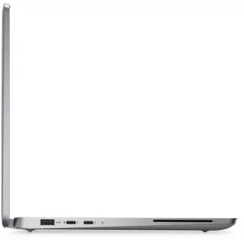 DELL Latitude 5350 2-in-1 nešiojamas kompiuteris Intel Core Ultra 5 135U 13,3 colio FHD jutiklinis ekranas 32GB RAM 512GB SSD Windows 11 Pro pilka