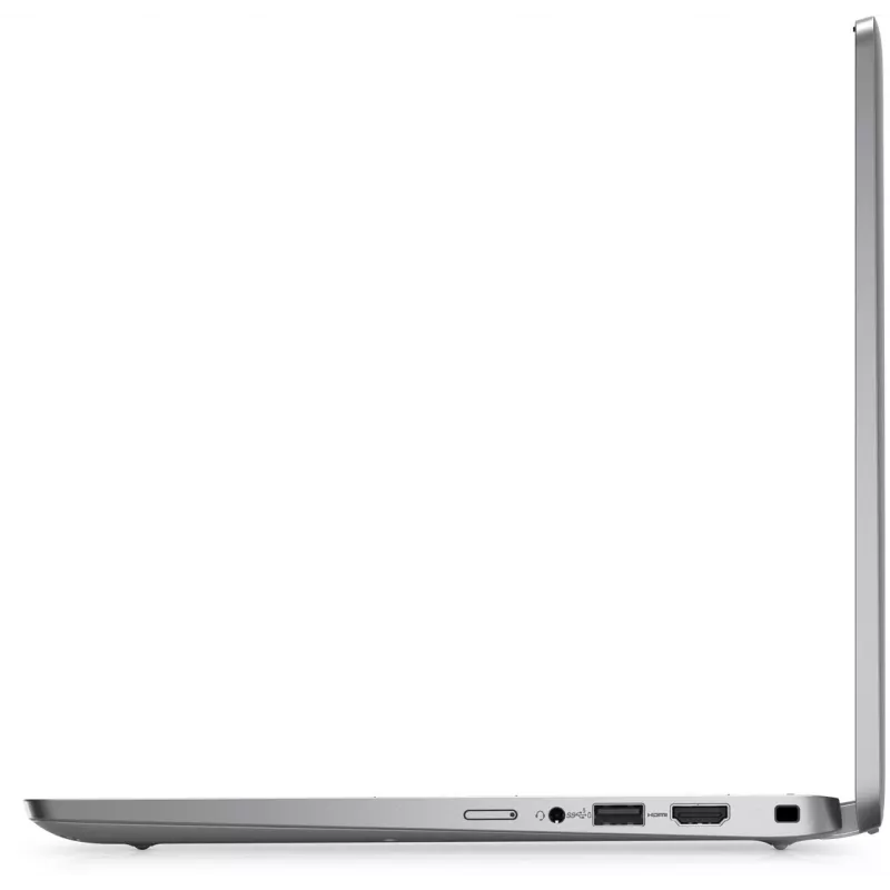 DELL Latitude 5350 2-in-1 nešiojamas kompiuteris Intel Core Ultra 5 135U 13,3 colio FHD jutiklinis ekranas 32GB RAM 512GB SSD Windows 11 Pro pilka