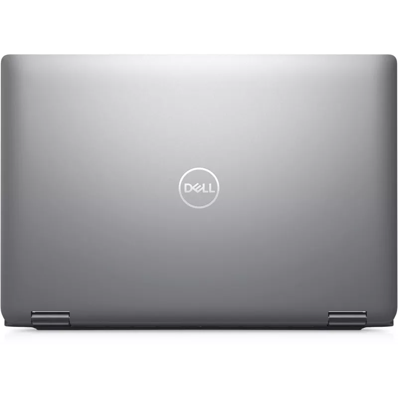 DELL Latitude 5350 2-in-1 nešiojamas kompiuteris Intel Core Ultra 5 135U 13,3 colio FHD jutiklinis ekranas 32GB RAM 512GB SSD Windows 11 Pro pilka