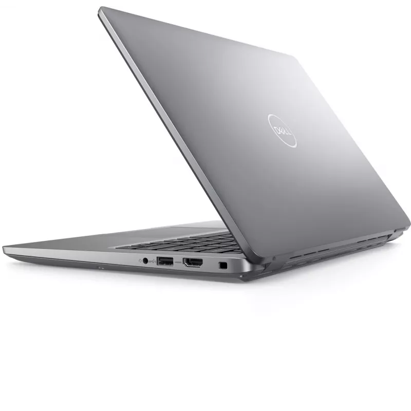 Dell Precision 3490 Mobile Workstation - Intel Core Ultra 5 135H - 14 inch FHD Anti-Glare - 16GB DDR5 - 256GB NVMe SSD - Windows 11 Pro - Gray
