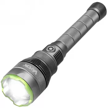 VAYOX VA0254 Pro Series taktinis žibintuvėlis 10000 lm, įkraunamas