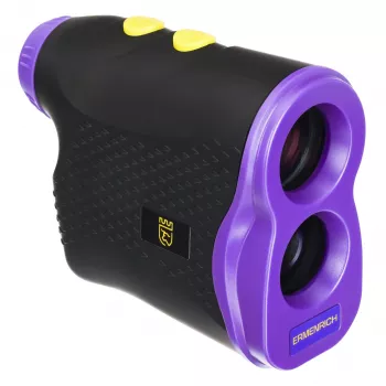Ermenrich LR1500 Purple Laser Rangefinder 1500m