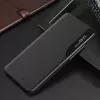 TECH-PROTECT Smart View Booklet Case, skirtas Xiaomi Redmi Note 14 Pro 5G / Poco X7 5G - Juoda