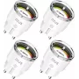 NOUS A1Z Smart ZigBee Plug 4-Pack su energijos stebėjimu