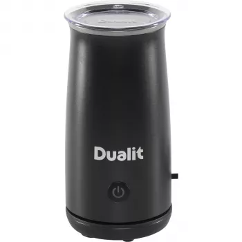 Dualit pieno putotojas 500W nerūdijantis plienas 200 ml putojimo talpa