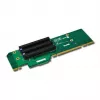 Supermicro RSC-R2UU-3E8G PCIe 3.0 x16 Riser Card for 2U Chassis