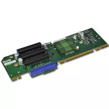 Supermicro RSC-R2UU-UA3E8+ Riser Card - PCI Express 3.0 x16/x8/x8 - 3 lizdai - skirtas Supermicro H8DGU, H8DGU-F, H8DGU-LN4F+