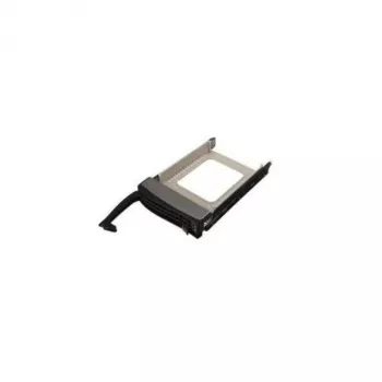 Supermicro MCP-220-00075-0B Juodas karštojo keitimo kietojo disko dėklas, skirtas 3,5 colio SAS/SATA HDD/SSD