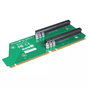 Supermicro RSC-R2UG-2E16 Riser Card, skirta SC732 korpusui