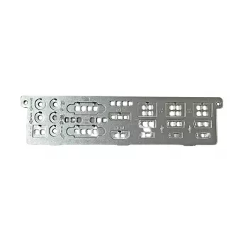 Supermicro MCP-260-00186-0N I/O skydelis X11 serijos pagrindinėms plokštėms