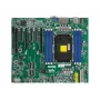 Pagrindinė plokštė Supermicro X14SBI-F - ATX - LGA 4710 - Intel C266 - DDR5 - Dual 1GbE - IPMI