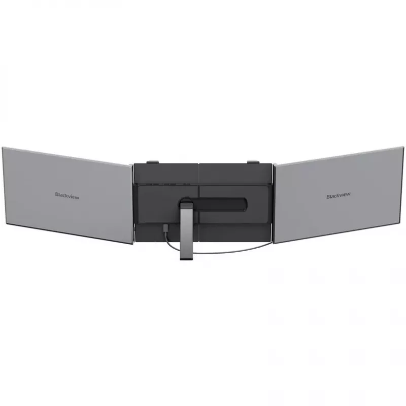 Blackview DCM6 Pro Dual 14 colių nešiojamas IPS monitorius, Full HD, 60Hz, USB-C, Mini HDMI