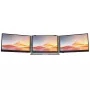 Blackview DCM6 Pro Dual 14 colių nešiojamas IPS monitorius, Full HD, 60Hz, USB-C, Mini HDMI
