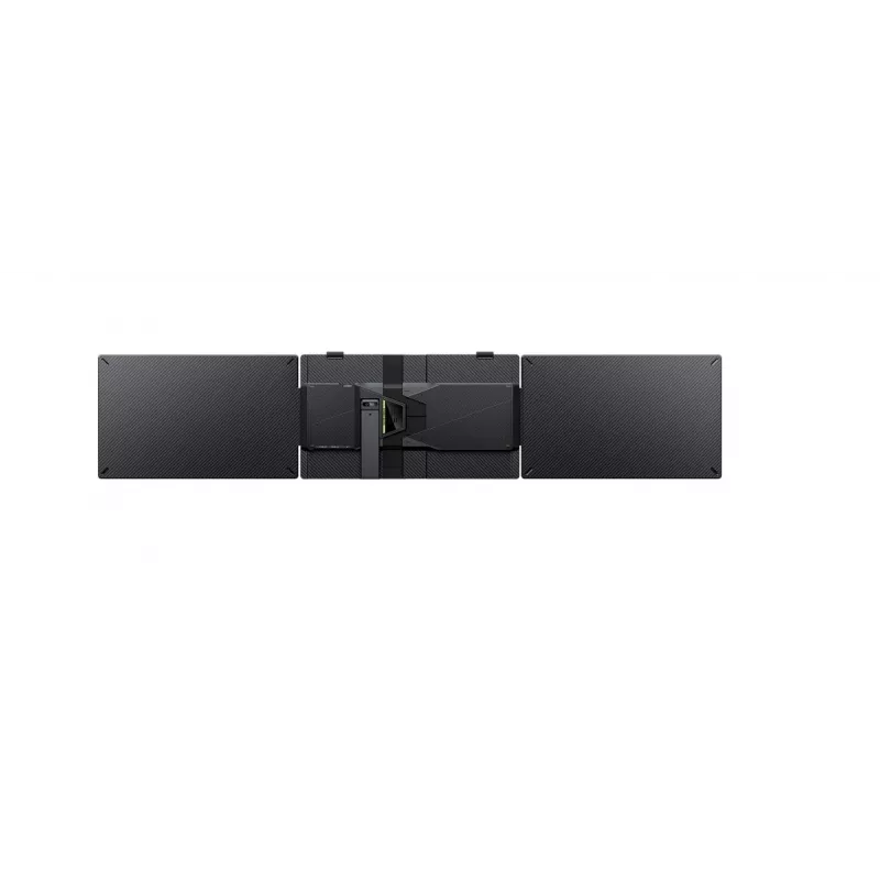 BLACKVIEW DCM5 14 colių dvigubas nešiojamas monitorius - WUXGA IPS, sulankstomas, USB-C