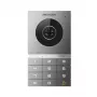 Hikvision DS-KV7023EY-IME2 Vaizdo durų stotelė, 2 MP, PoE, IP65, IK08, Mifare