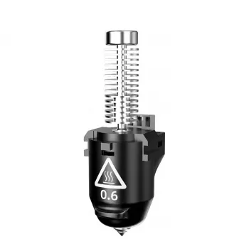 FlashForge AD5M/AD5M Pro Hardened Nozzle Assembly 0,6mm