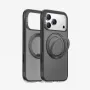 TORRAS O3 Air Dėklas, skirtas iPhone 17 Pro Max, su MagSafe, Obsidian Black