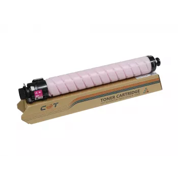 CET CPP Magenta Toner Cartridge - Compatible for Konica Minolta Bizhub C258/C308/C368/C458/C558/C658