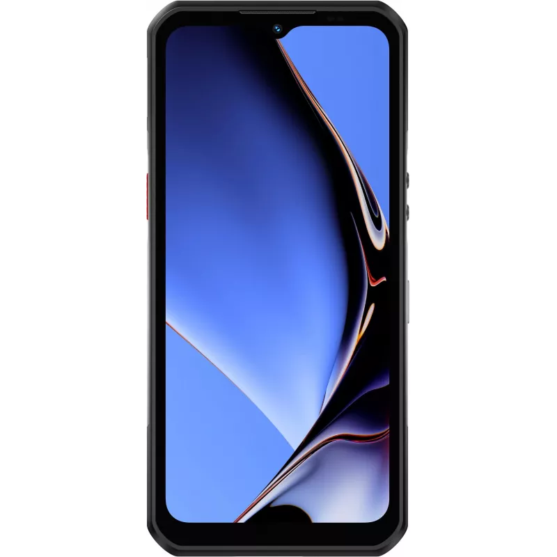 OUKITEL WP55 Ultra Thermal 6,6 inch 12/512GB 11000mAh Juodas išmanusis telefonas