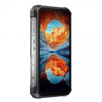 OUKITEL WP100 Titan 5G 6.8 col. 12/512GB Dual SIM 33000mAh Juodas Išmanusis Telefonas