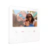 Hikvision DS-KH6110-WE1/Baltas 7 colių vaizdo durų telefono monitorius su Wi-Fi ir PoE