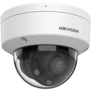 Hikvision DS-2CD1763G2-LIZSU(2.8-12mm)(O-STD) 6MP AcuSense Turret IP Camera