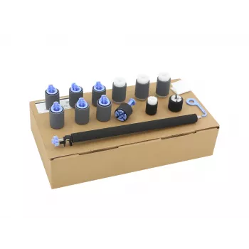 CET Roller Kit HP - Suderinamas su HP LaserJet Enterprise M712/M725 serija - 3 pakėlimo ritinėliai ir 3 atskyrimo trinkelės