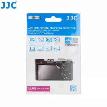 JJC LCD Screen Protector, skirta Sony A7 IV, A7C II, A7CR, A6700, ZV-E1 (LAR-A7M4)