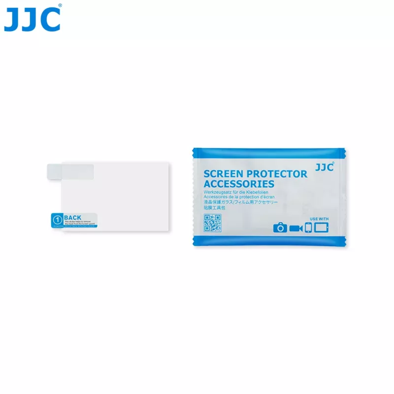 JJC LCD Screen Protector, skirta Sony A7 IV, A7C II, A7CR, A6700, ZV-E1 (LAR-A7M4)