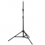 GODOX 304 apšvietimo stovas 200 cm juodas