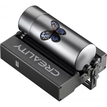 Creality Laser Turntable Rotary Attachment, skirta CR-Laser Falcon serijai
