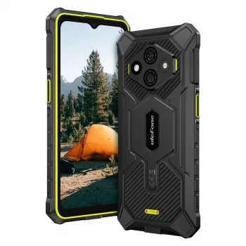 ULEFONE RugKing 3 Pro 8GB/128GB Smartphone Black