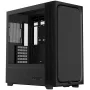 TRYX FLOVA F50 Midi-Tower, ATX, Tempered Glass - Black