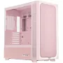 TRYX FLOVA F50 Midi-Tower, ATX, Tempered Glass - Pink
