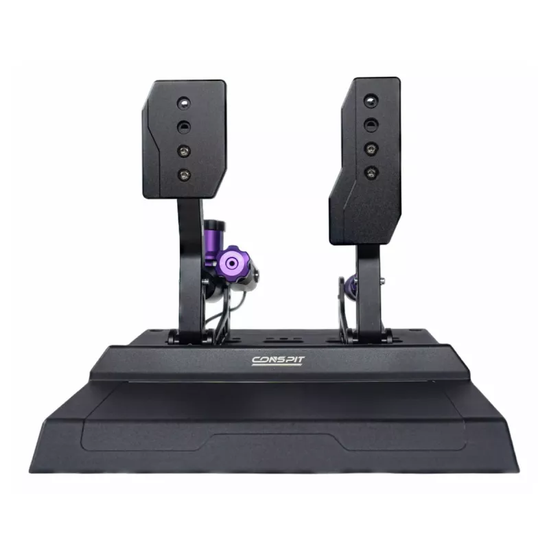 CONSPIT CPP-Lite 2 Pedals Sim Racing Pedal Set