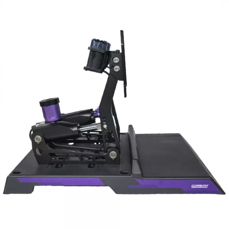 CONSPIT CPP-Lite 2 Pedals Sim Racing Pedal Set