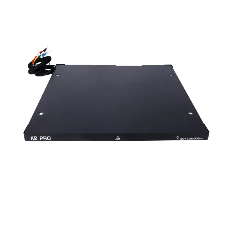 Creality K2 PRO Hotbed Plate Kit (4001040066) - PEI Spring Steel Build Plate 350x350mm