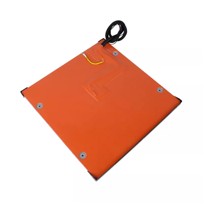 Creality K2 PRO Hotbed Plate Kit (4001040066) - PEI Spring Steel Build Plate 350x350mm