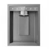 DREAME DRC560WMXEEUP Multidoor Fridge-Freezer, 557 L, Graphite, No Frost, Inverter Compressor