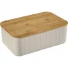 Bodum 11555-913 Dėžutė duonai Cream Plastic 364x234x137 mm