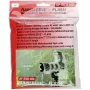 OP/TECH Rain-Sleeve Flash 2-Pack Transparent lietaus apsaugos mova
