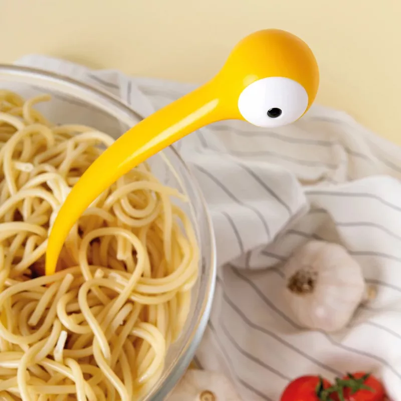 OTOTO Pasta Monsters makaronų patiekimo rinkinys