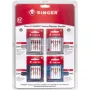 Singer Best-Of Needles A4-Pack adatų rinkinys