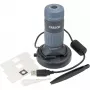 Carson zPix 300 Digital Microscope 2 MP 1600 x 1200 Juodas