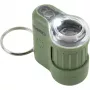 Carson MicroMini 20x Skaitmeninis Mikroskopas – Žalia/Sidabrinė – LED – 23mm – 38mm