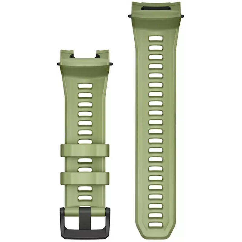 Garmin Instinct 3 50 mm Replacement Band 26 mm Silicone Fern Green (010-13396-08)
