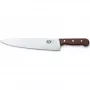 Victorinox Wood virtuvės šefo peilis 22 cm, nerūdijančio plieno ašmenys, medinė rankena, rudas (5.2000.22G)