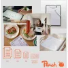 Peach 511189 3in1 PBP351 Laminavimo aparatas A4 su popieriaus pjaustytuvu ir kampų apvalintuvu
