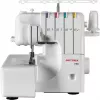 Gritzner Overlock 788 Siuvimo Mašina - 3/4-Thread Overlock Serger su Diferencialiniu Padavimu